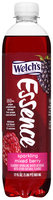 Welch's® Essence Sparkling Mixed Berry Flavored Sparkling Water