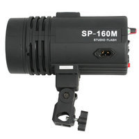 Square Perfect 160W/S Sp160M Strobe / Flash Head Photography Studio