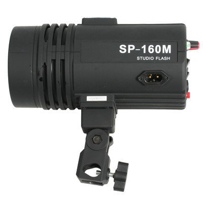 Square Perfect 160W/S Sp160M Strobe / Flash Head Photography Studio
