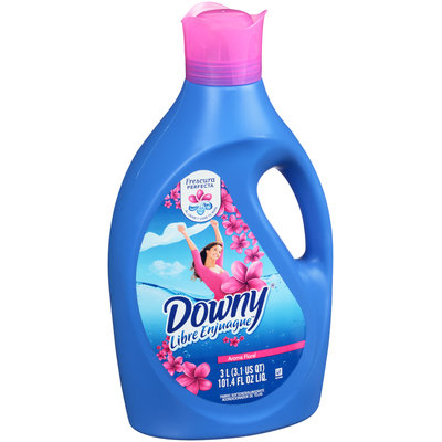 Downy® Libre Enjuague™ Aroma Floral Fabric Softener 101.4 fl. oz. Jug