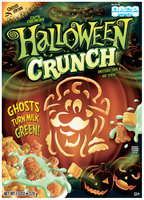 Cap'n Crunch Halloween Crunch Cereal 13 Oz Box