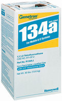 Genetron 134a For Mobile A/C Systems Non-Flammable Liquefied Gas 1 Ct Box