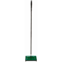 Bissell Biggreen Commercial Carpet Sweeper for Tight Spot Cleaning