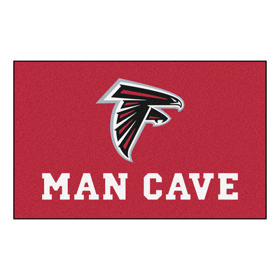 Sls Mats NFL Atlanta Falcons Man Cave UltiMat - 6096