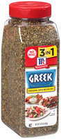 McCormick® Greek Dressing Dip & Recipe Mix