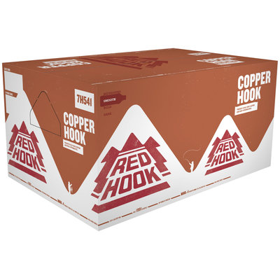 COPPER HOOK 12 oz Beer 24 PK GLASS BOTTLES