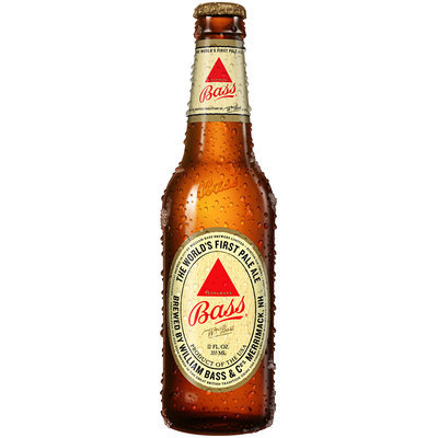 Bass® Pale Ale 12 fl. oz. Glass Bottle