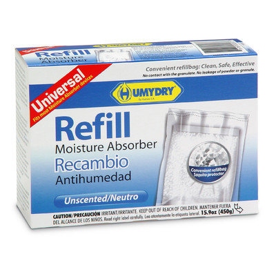 Humydry Refill 15.9 oz. Moisture Absorber