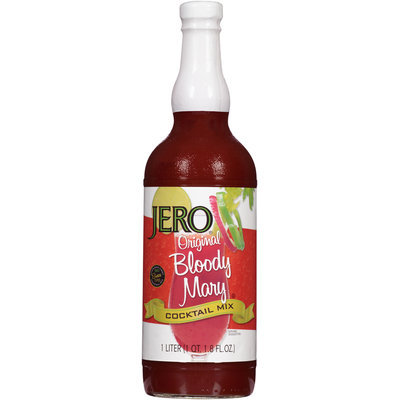 Jero® Original Bloody Mary Cocktail Mix 33.8 fl. oz. Bottle