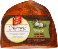 Patrick Cudahy® Culinary Collections™ Rosemary & Garlic Sliced Ham with Natural Juices