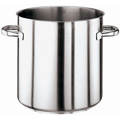 World Cuisine 11001-28 Stainless Steel Stock Pot 17 Qts.