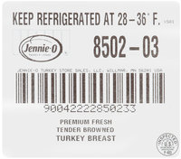 Jennie-O Turkey Store® Premium Fresh™ Tender Browned Turkey Breast