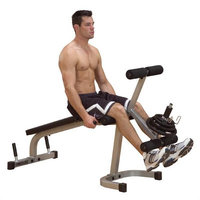 Body-Solid PLCE-165X Power Line Leg Curl Leg Extension Machine