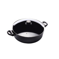 Swiss Diamond Nonstick Braiser with Lid