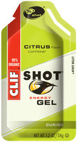 CLIF Shot® Citrus Energy Gel 1.2 oz. Packet