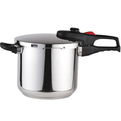 Magefesa Practika Plus Stainless Steel Super Fast Pressure Cooker Size: 3.3 Quart