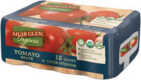 Muir Glen® Organic Tomato Paste 12-6 oz. Cans