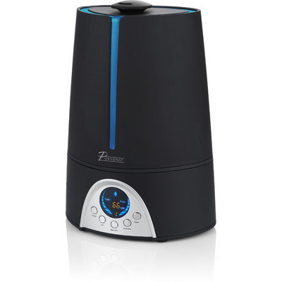 Samsonic Trading Company Inc Samsonic Trading HM310BK Ultrasonic Cool Mist Humidifier