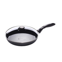 Swiss Diamond Induction Nonstick Fry Pan with Lid