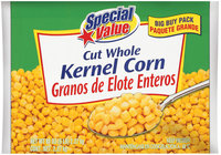 Special Value Whole Kernel Cut Corn