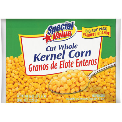 Special Value Whole Kernel Cut Corn