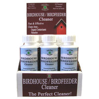 Care Free Enzymes Birdhouse Birdfeeder Cleaner 4 oz