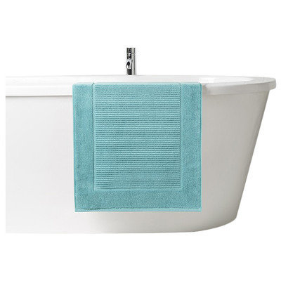 Christy Supreme Hygro Tub Mat, Lagoon