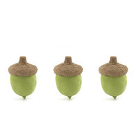 Kikkerland Acorn Eraser (Set of 24)
