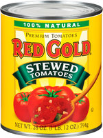 Red Gold® Stewed Tomatoes 28 oz. Can
