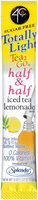 4C Itm-Tl Tea2go Packet-Half & Half (Iced Tea/Lemonade) Itm-Packet .075 Oz Packet