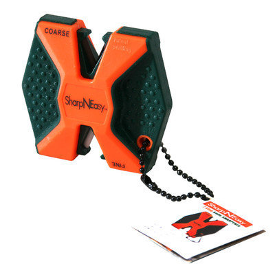 Fortune Products Orange Sharp N Easy Knife Sharpener