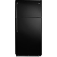 Frigidaire FFTR1831QE 18.0 Cu. Ft. Black Top Freezer Refrigerator
