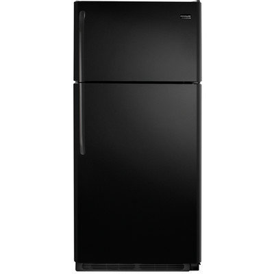 Frigidaire FFTR1831QE 18.0 Cu. Ft. Black Top Freezer Refrigerator