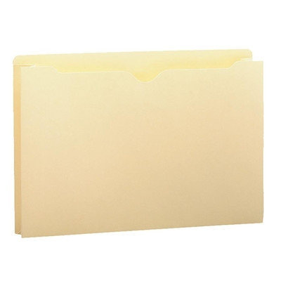 Smead 76470 File Jacket 14-3/4inx9-1/2in 2in Exp 50/BX Manila