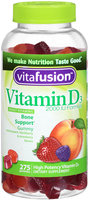 Vitafusion™Vitamin D3 2000 IU Formula Adult Vitamins 275 ct Plastic Bottle
