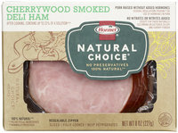 Hormel® Natural Choice® Cherrywood Smoked Deli Ham 8 oz. Box
