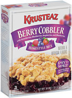 Krusteaz® Berry Cobbler Homestyle Mix 30 oz Box