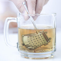 Kikkerland Stainless Steel Fabled Axe Tea Infuser