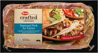 Tyson Pork Boneless Seasoned Fajita Meat