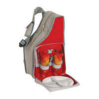 Picnic Plus Fiesta 2 Person Picnic Sling, Red