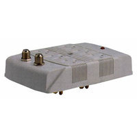 Morris Products 6 Outlet Wall Surge Protector for CATV
