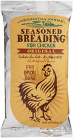 Orrington Farms® Original Seasoned Breading For Chicken 10.0 oz. Bag