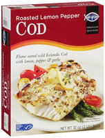High Liner® Roasted Lemon Pepper Cod 32 oz. Box