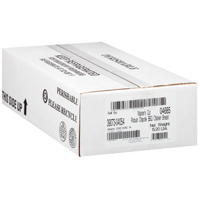 Kretschmar® Master's Cut™ Robust Chipotle BBQ Chicken Breast