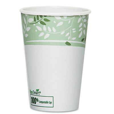 Dixie EcoSmart Hot Cups (Pack of 50)