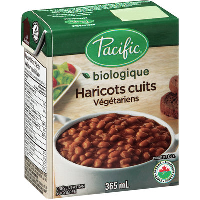 Pacific® Organic Vegetarian Baked Beans