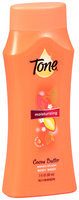 Tone® Cocoa Butter Mango Splash Moisturizing Body Wash 3 fl. oz. Bottle