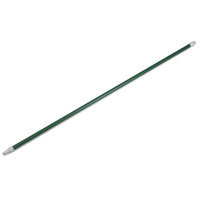 Carlisle 4022509 - 60-in Threaded Handle w/ Flex Tip, 1-in Diam, Gree