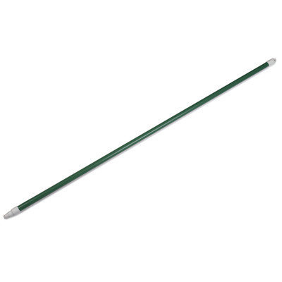 Carlisle 4022509 - 60-in Threaded Handle w/ Flex Tip, 1-in Diam, Gree