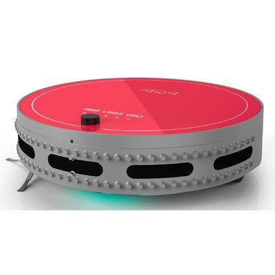 Bobsweep Usa Bobsweep - Bobi Pet Robot Vacuum - Scarlet